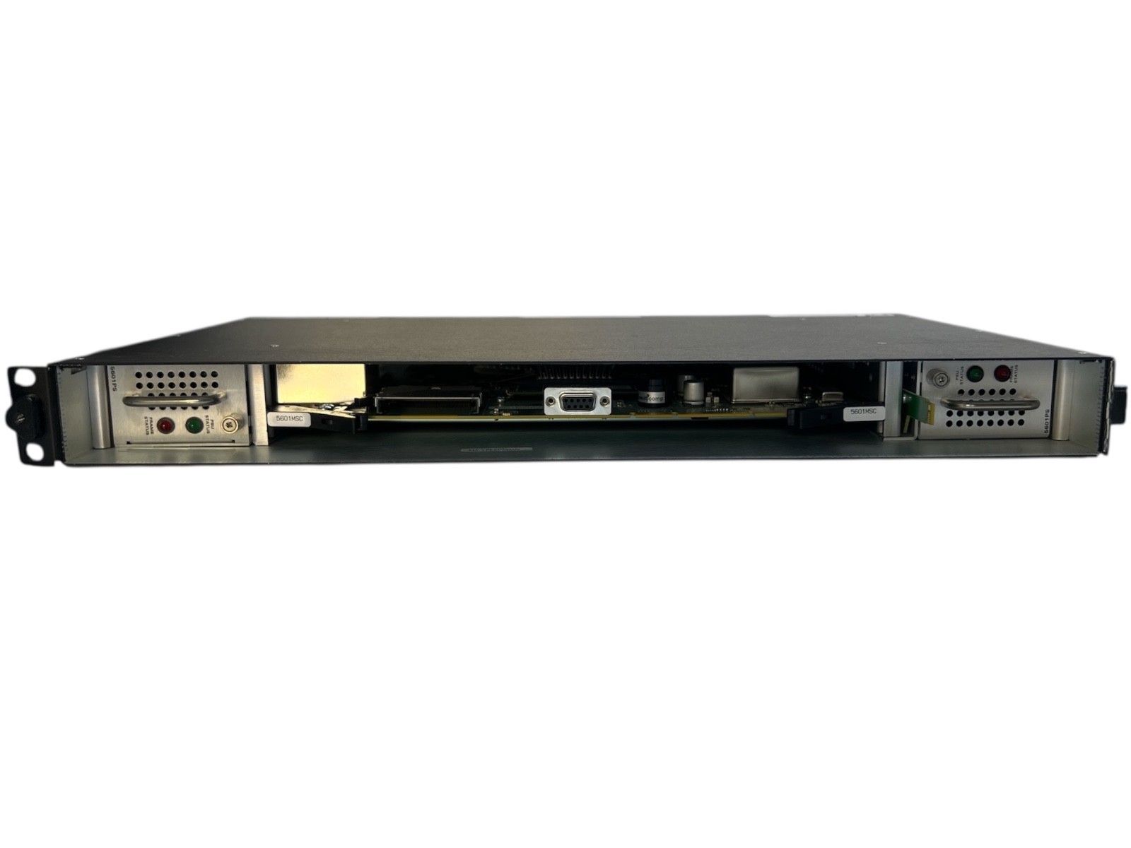 Evertz 5601MSC Master SPG/Master Clock System (Without Front End)
