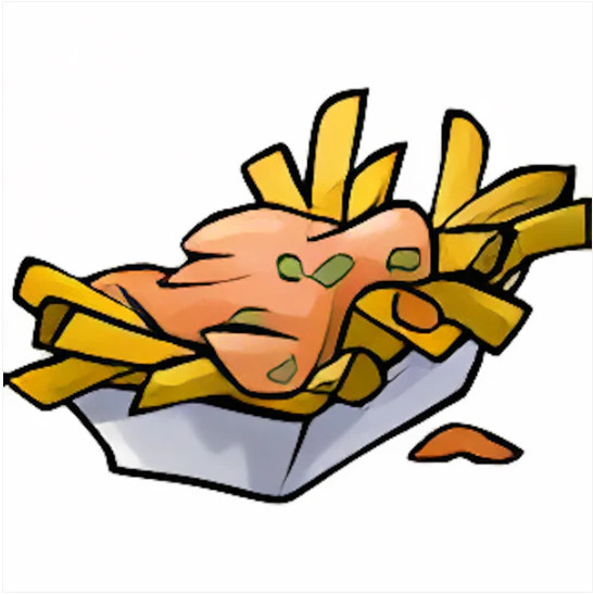 Neopets - Animal-style Chips - Virtual Item - Fast and Safe