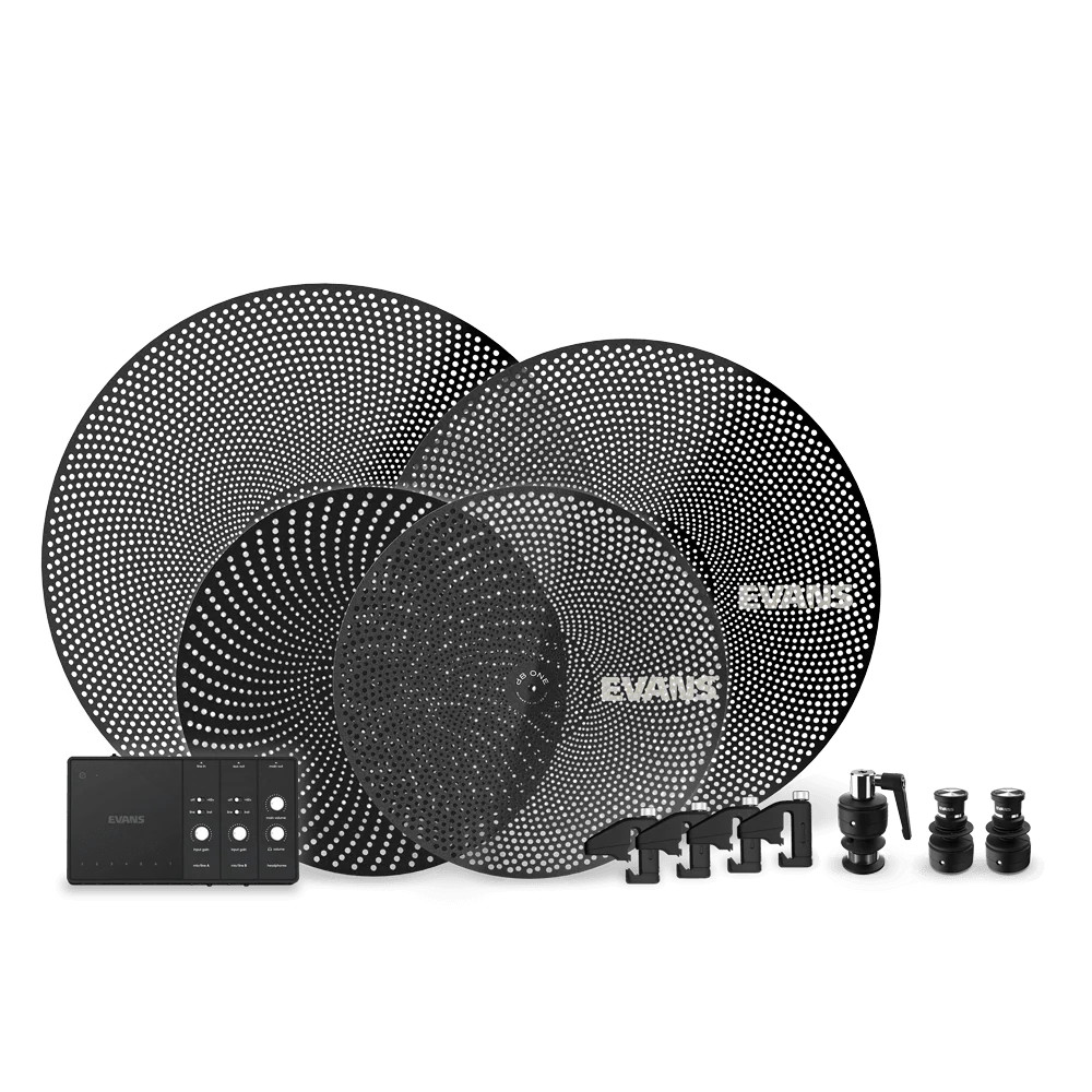 Evans Hybrid Sensory Percussion eKit System