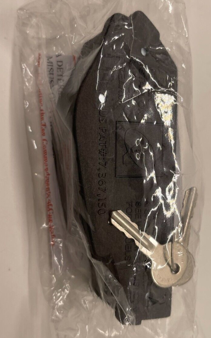 Regal RTL06 Keyed Trigger Gun Lock for Remingtion Firearms