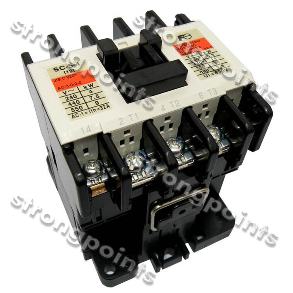 1PCS New in box FUJI Electric SC-5-1 Magnetic Contactor 220V
