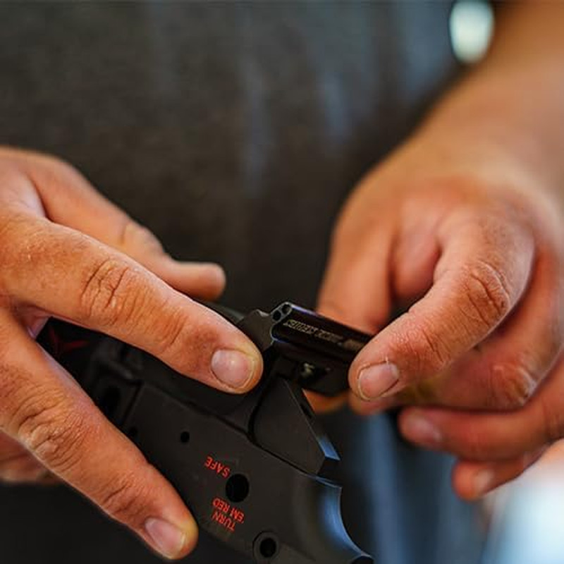 Engineering Trigger Guard Install Tool for Installing and Changing Trigger Guard