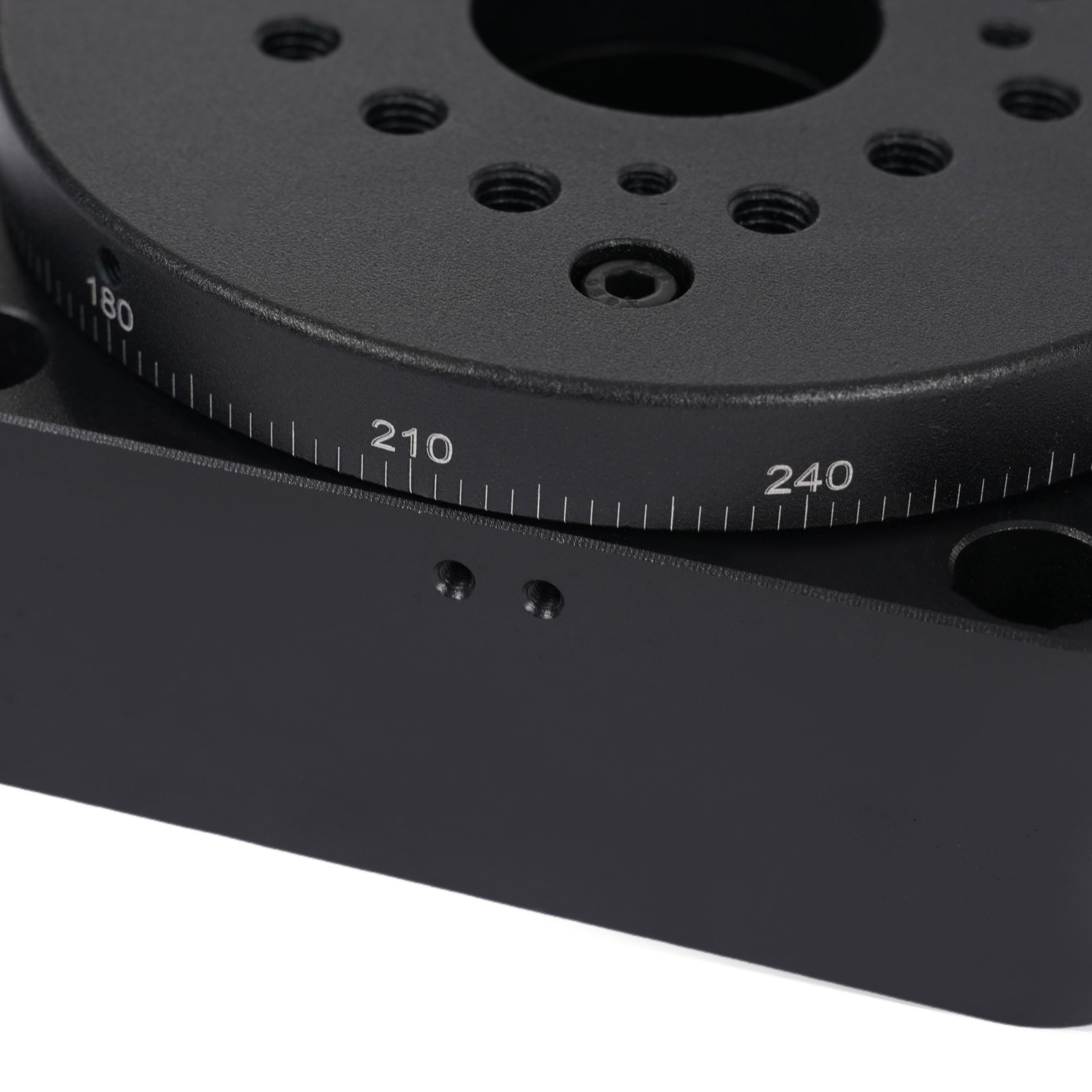 Electric Optical Rotation Platform Motorized Rotation Stage Optical Rotary Table