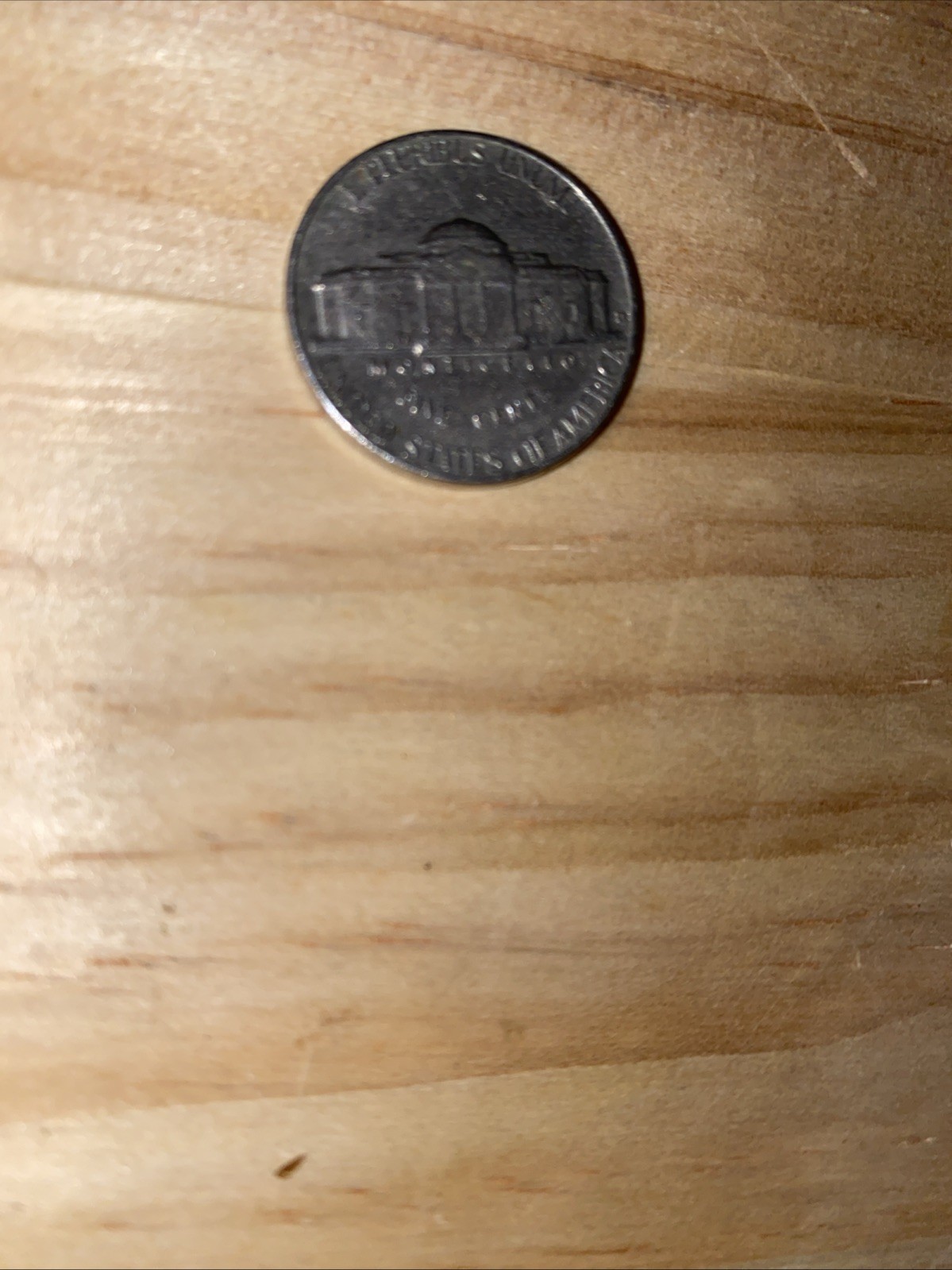 Rc56 Coin 5cent 1964