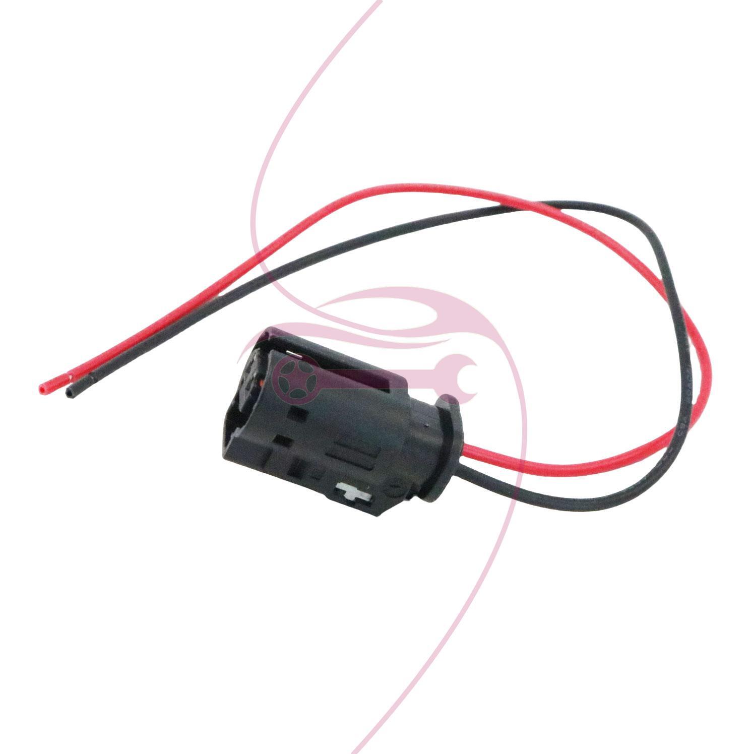 For Chevy Chevrolet GMC 2015-2021 Coolant Temperature Sensor Connector Pigtail