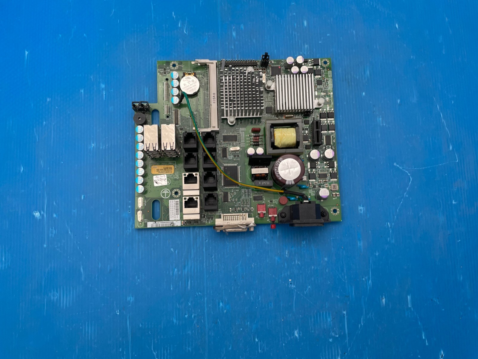 NCR System Board Motherboard P1535 497-0502281 NCR-10 CAD4061