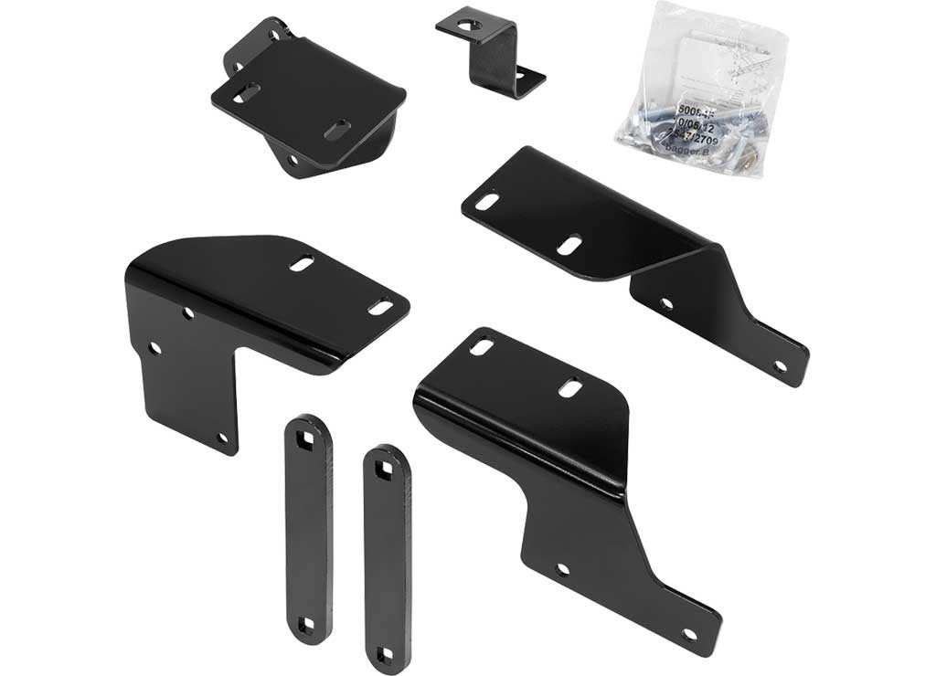 REESE 50084 For 10-21 Tundra 8'/6.5'/5.5' 5th Wheel Custom Kit