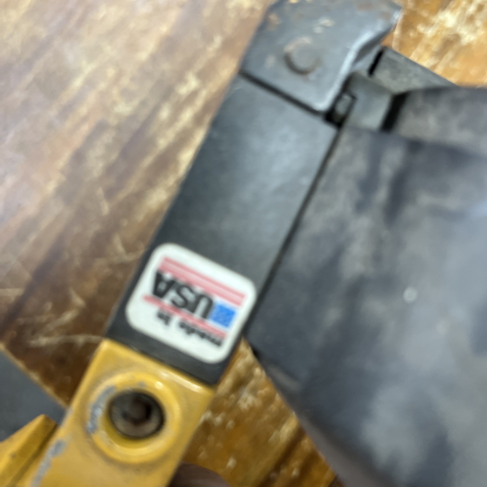 Stanley Bostitch Ridge Runner Air Gun