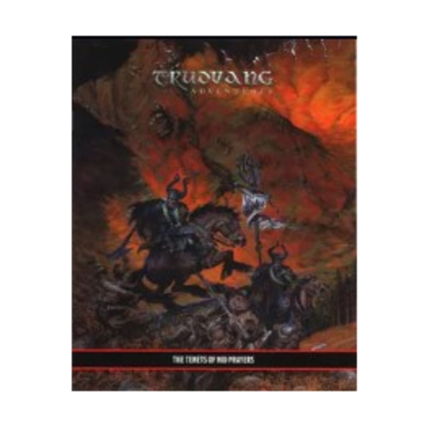 Riotminds RPG Tenets of Nid Prayers EX