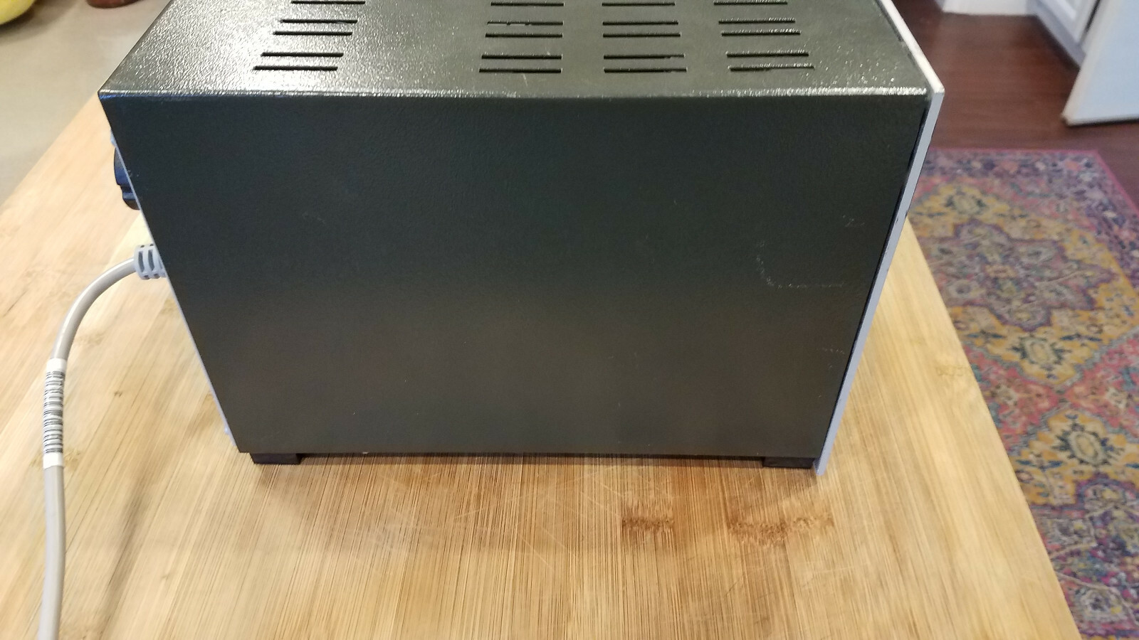 BALZERS BSV080 BSV 080 EVAPORATION CONTROL UNIT Working Condition is Unknown