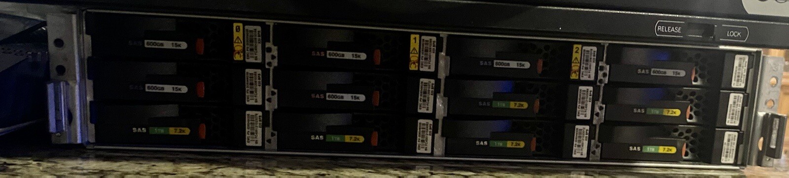 Dell EMC VNXe3100