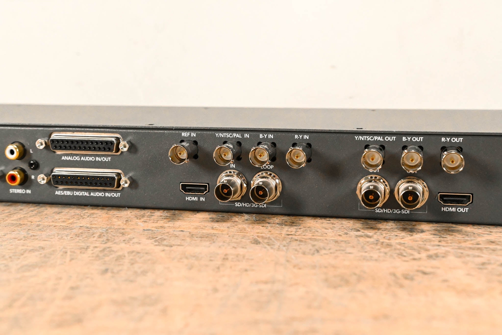 Blackmagic Design Teranex 2D Processor CG01K2G