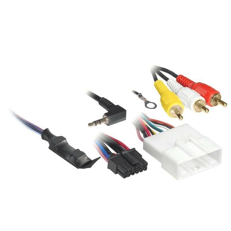 Axxess AXBUCS-NI246V Back Up Camera Retention Harness for Select Nissan