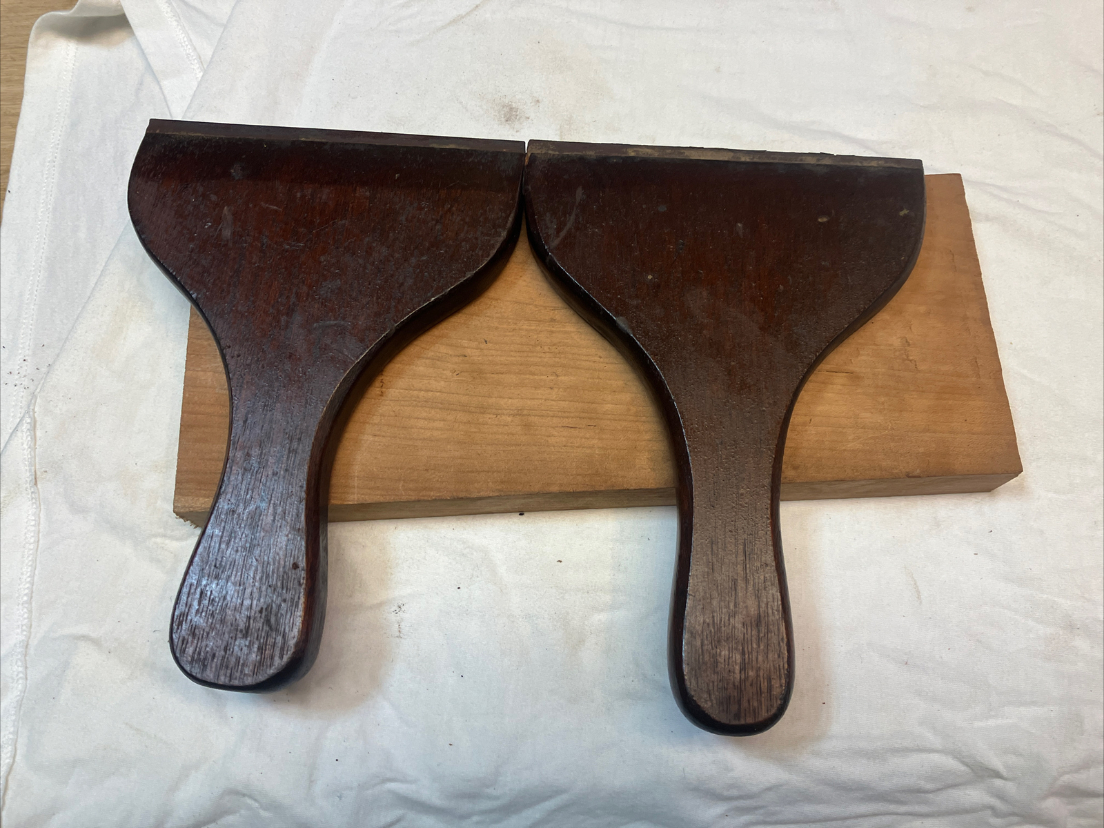 2 Mystery Woodworking Tools (?)