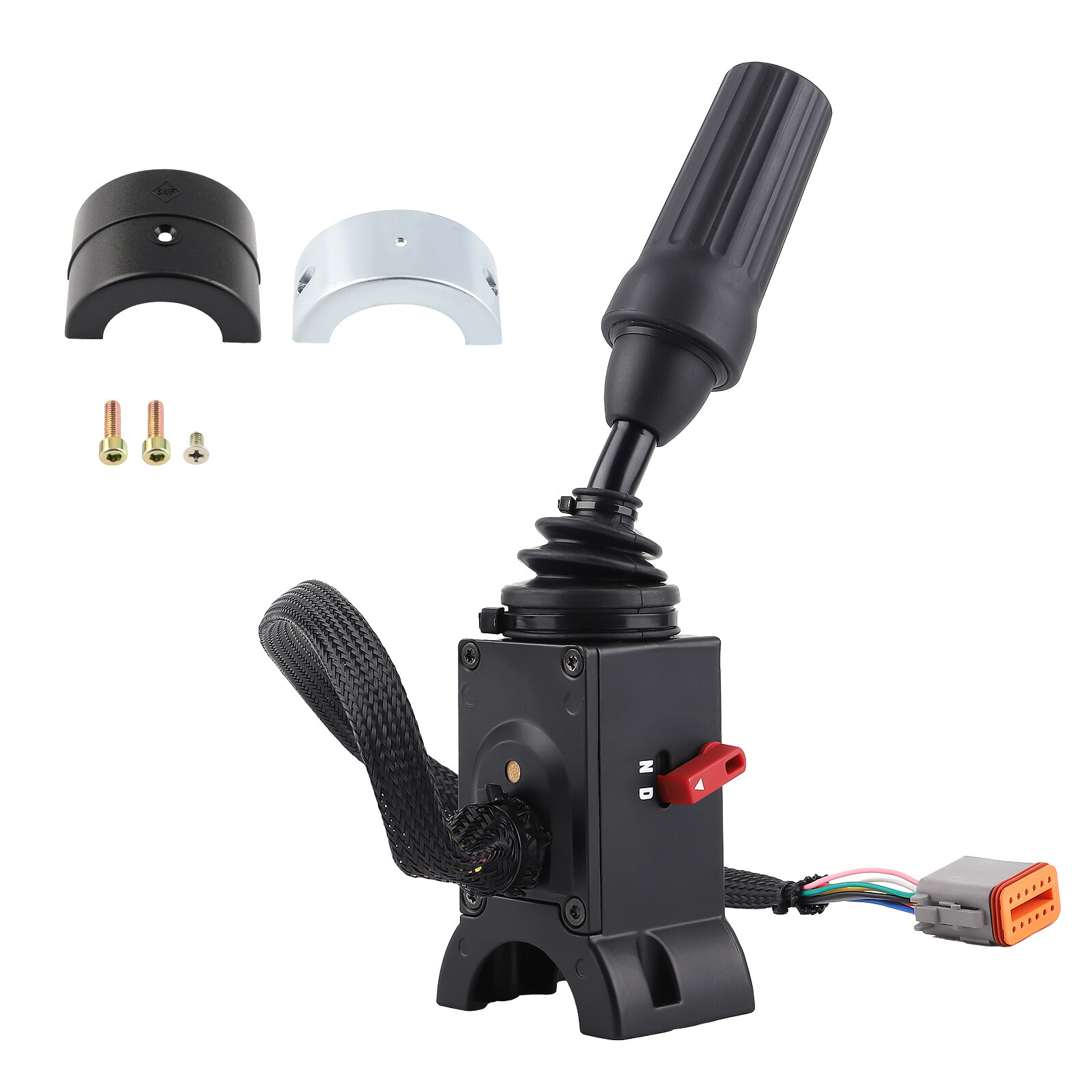 Transmission Controller Shift Lever For Skytrak Lull Telehandler 4266  4270 LOW