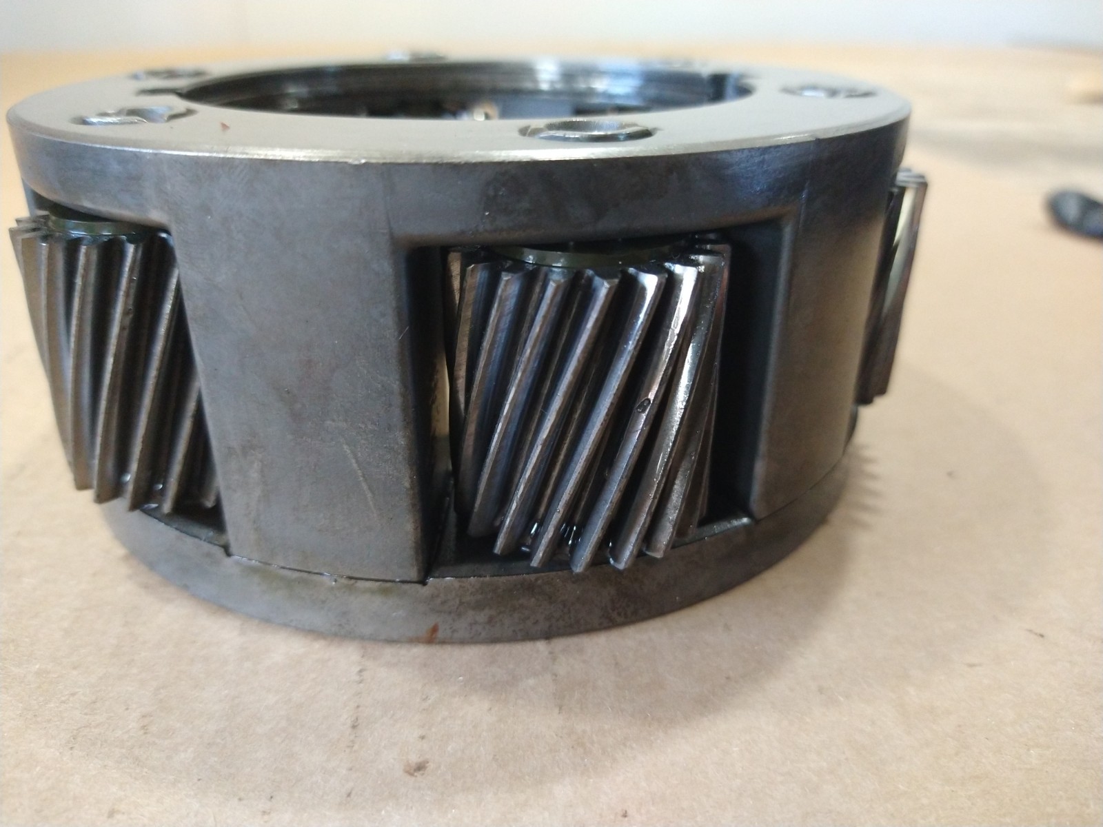 GM 84635180 Transfer Case Planetary Gear Carrier