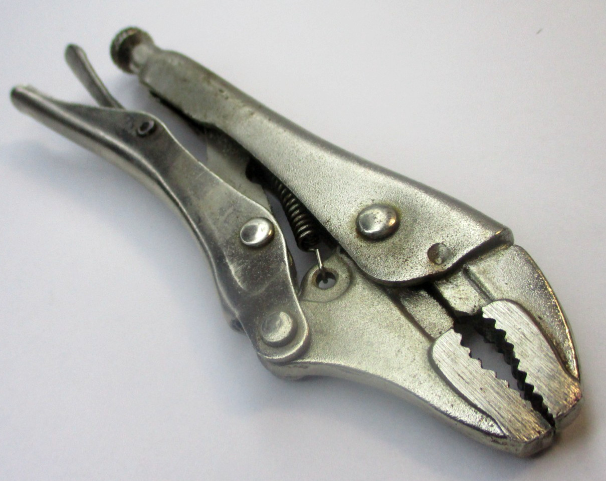 Matco MLCJC5A 5" Vise Grip Locking Pliers w/ Cutter