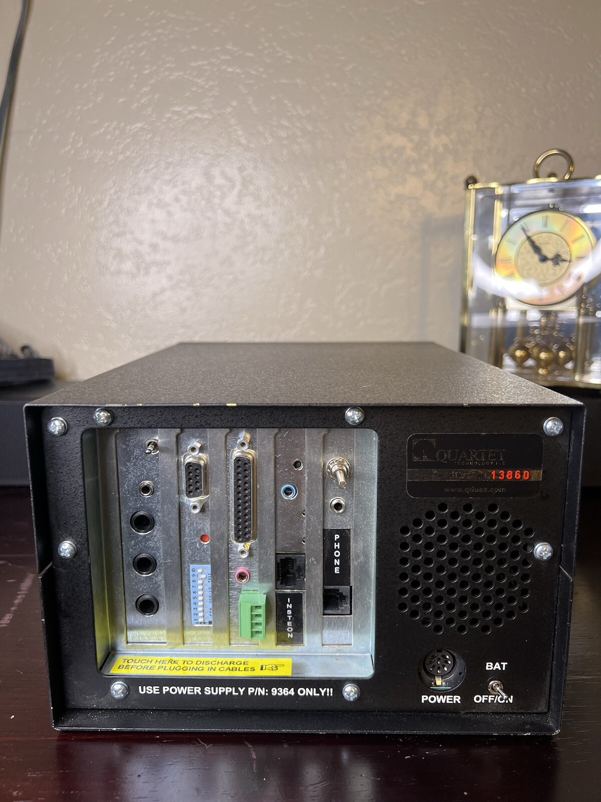 Quartet Technology Simplicity All-In-One ECU with