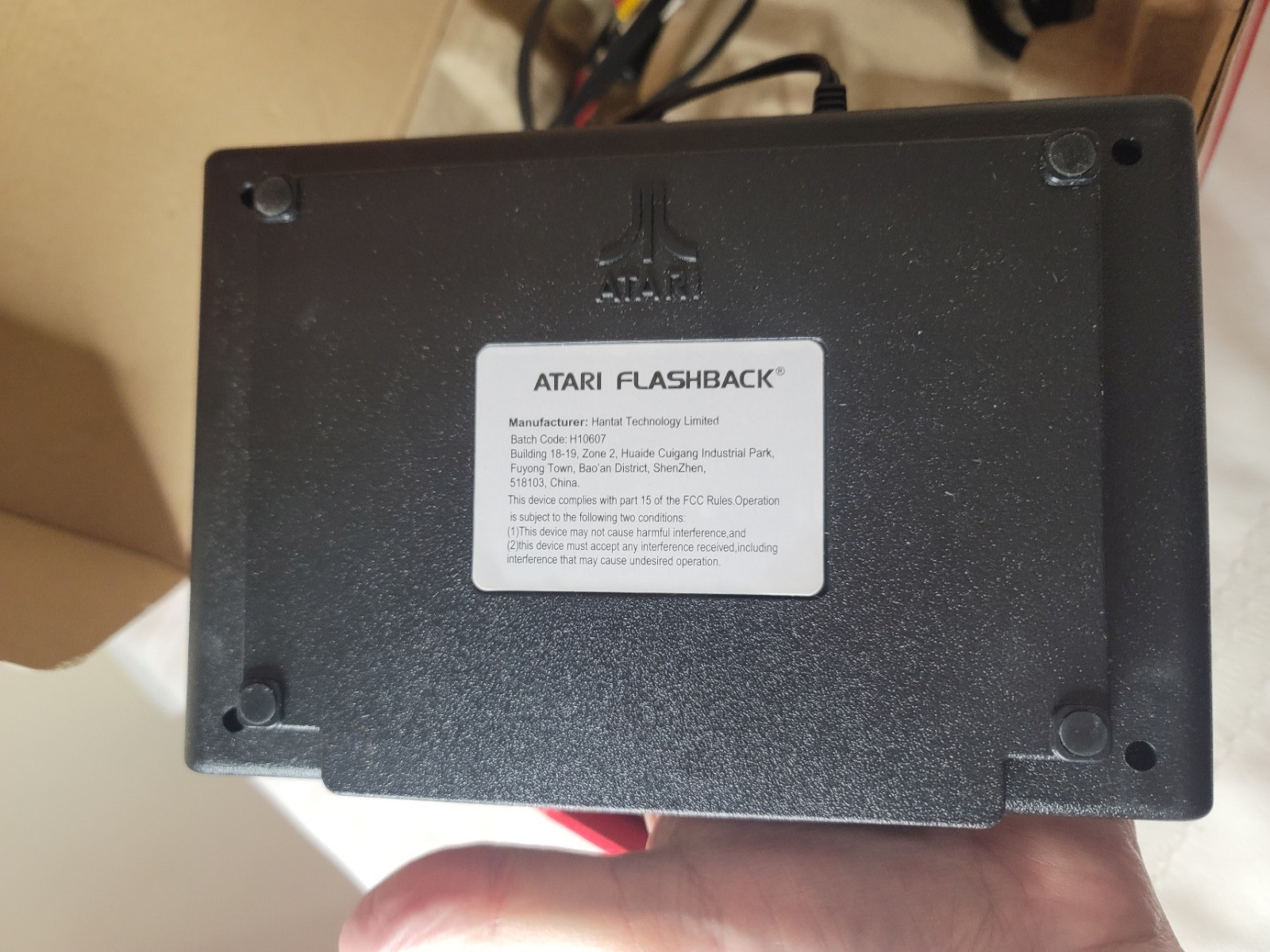 Atari Flashback 8 Console Retro 105 Built in Games