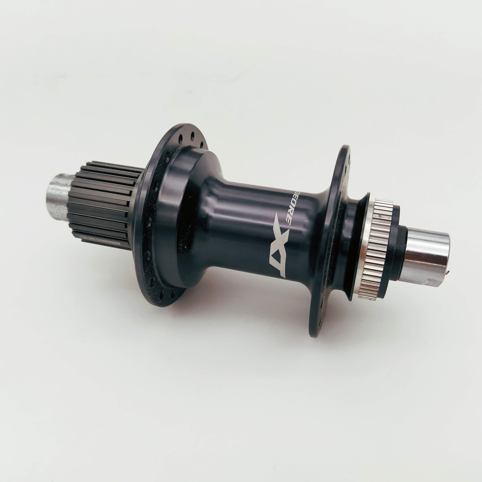 Shimano XT FH-M8110-B Rear Hub - 12 x 148mm, Center-Lock, Micro Spline, 32H