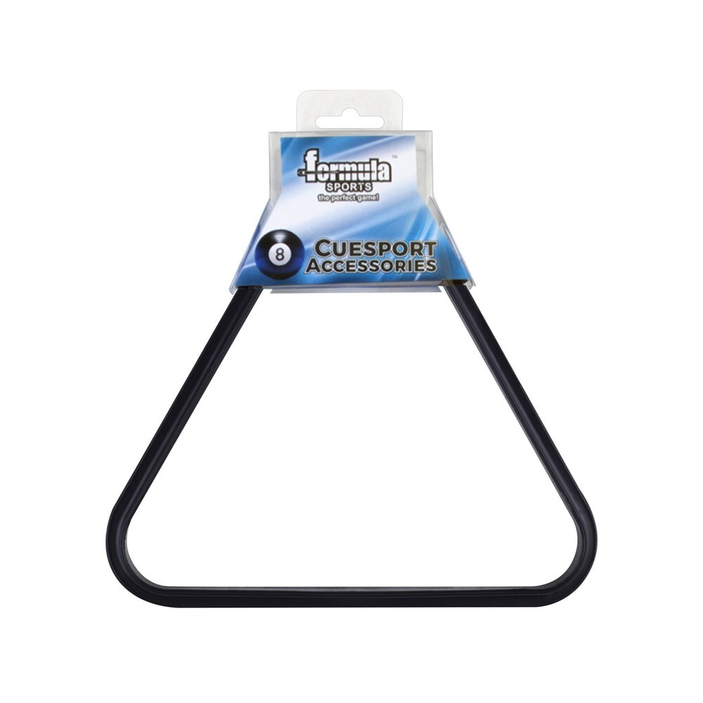 Pool Snooker Billiard Table Ball Triangle for 10 x 1 & 7/8" balls PLASTIC