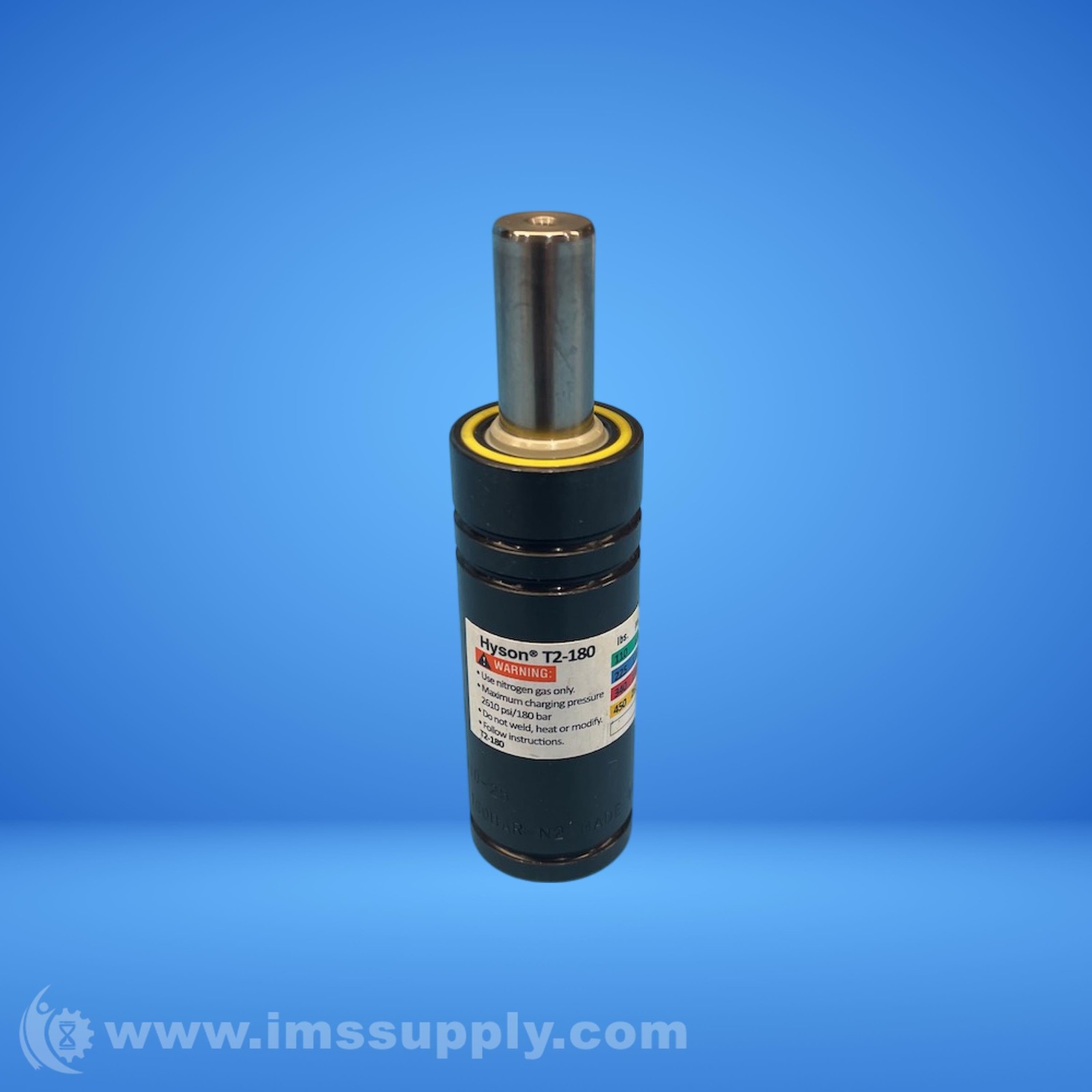 Hyson T2-180X25Y Nitrogen Gas Spring FNIP