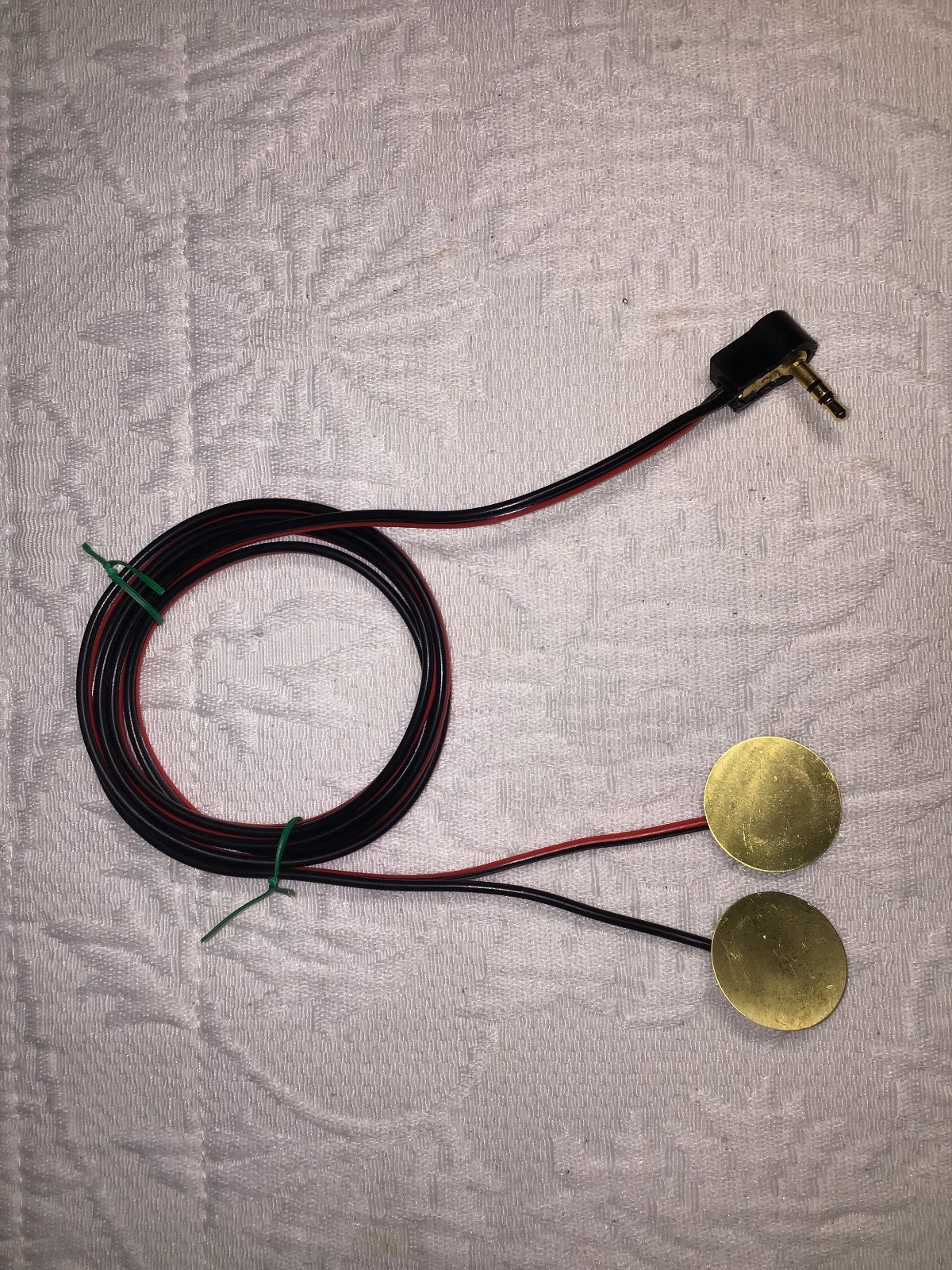 Flanagan Neurophone TRANSDUCERS Frequency Generator Device Appliance
