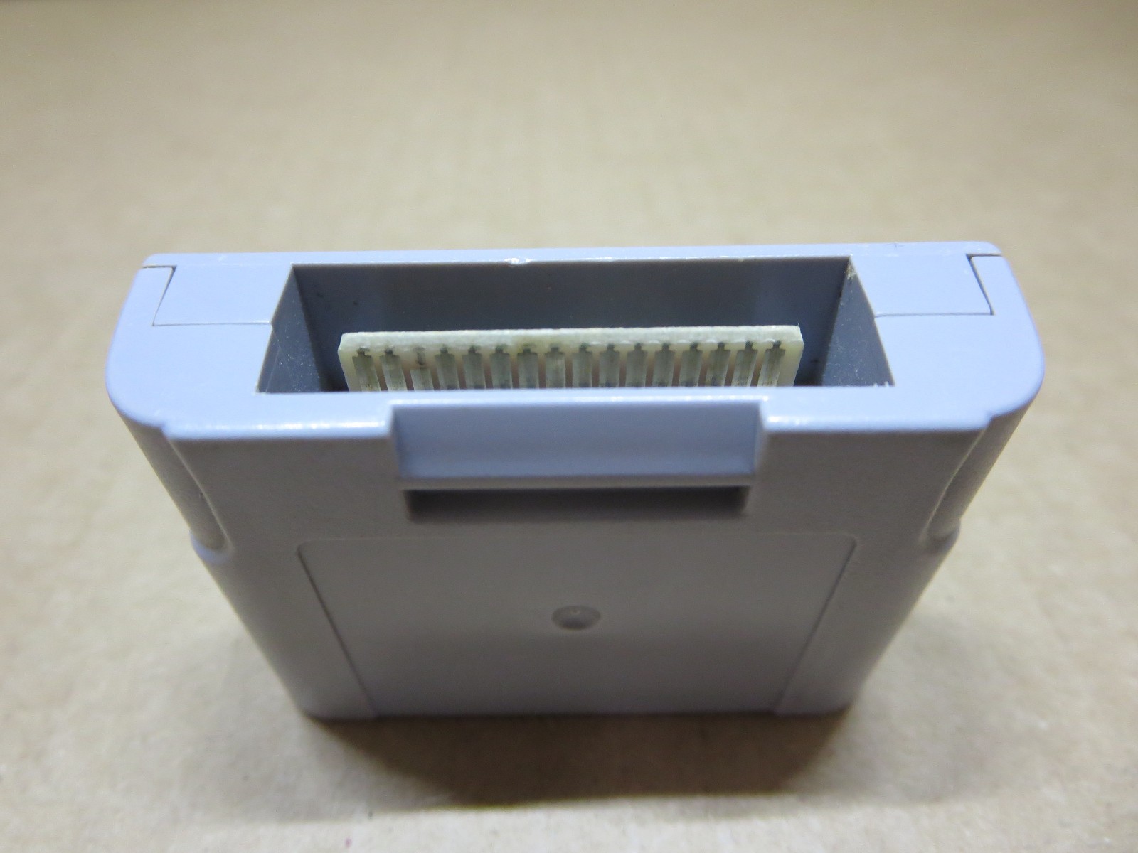 Nintendo64 Memory Card Pak Controller Pack NUS-004 Tested Working Contains Saves