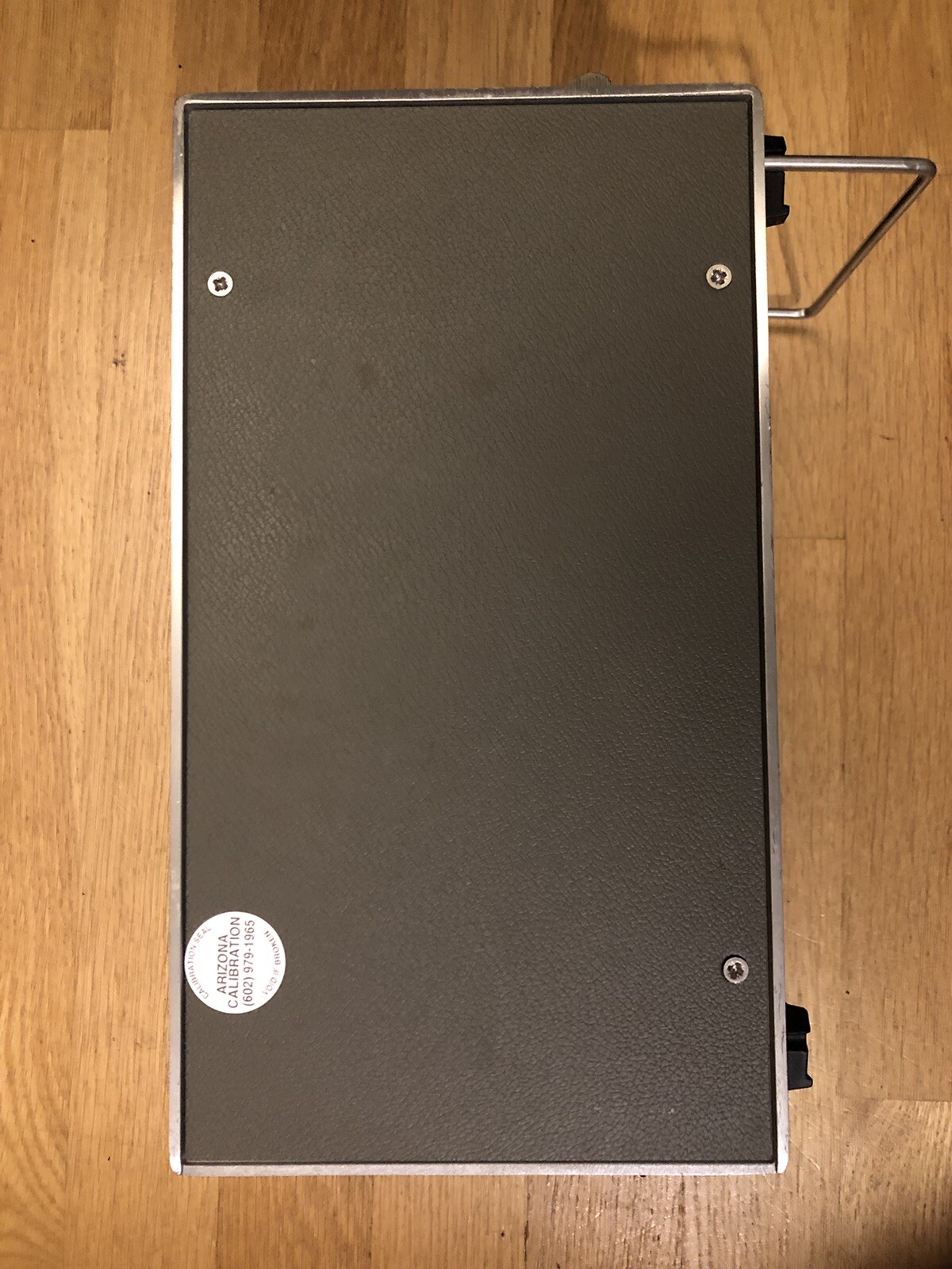 Hewlett-Packard 435B Power Meter With option 001