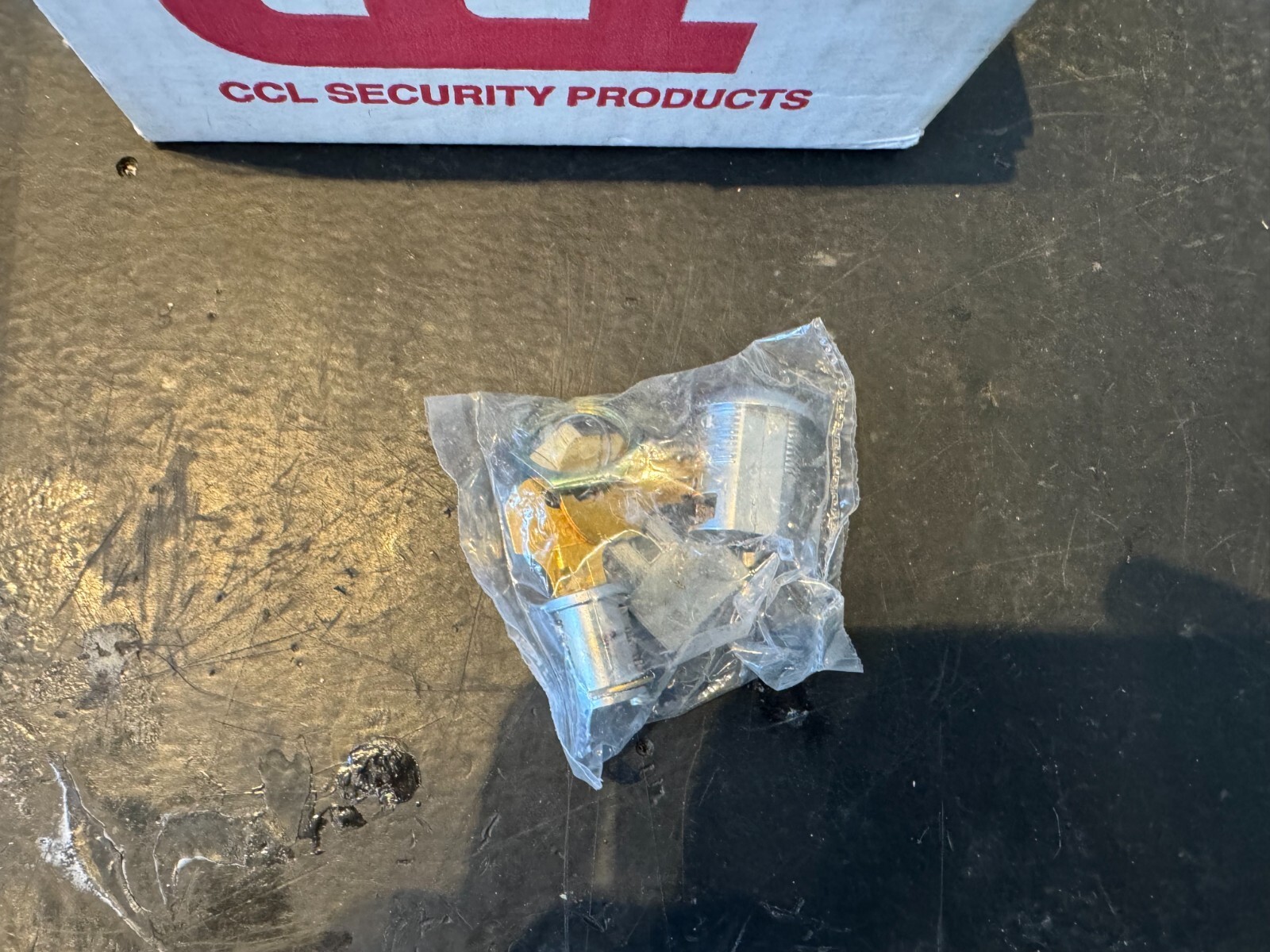 CCL Multi-Use CAT KA Lock Set