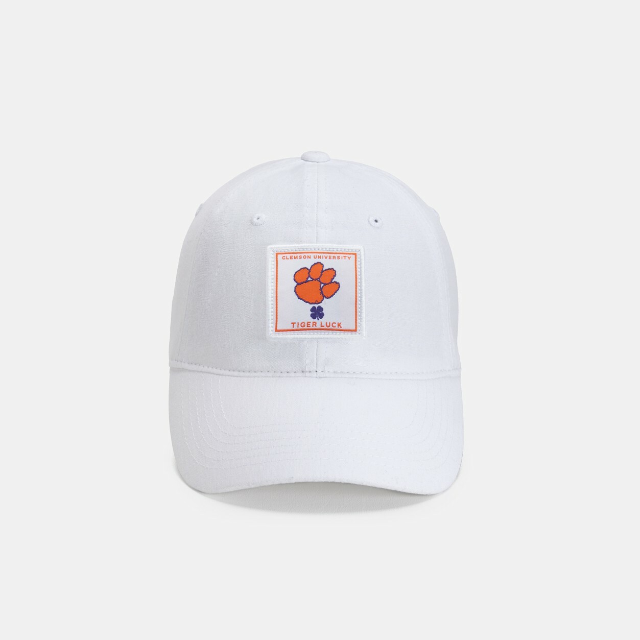 Black Clover Clemson Dream Adjustable Hat