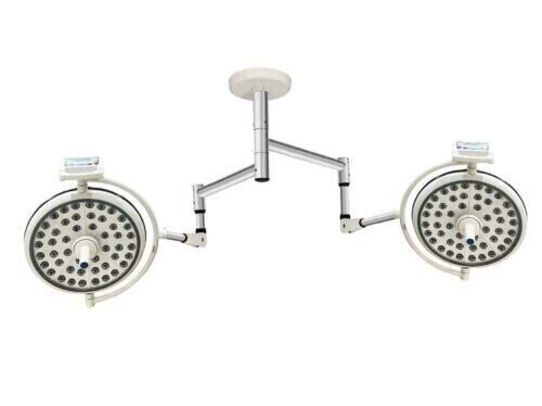 Double Dome Surgical LED OT Light For Surgery Examination OT Light