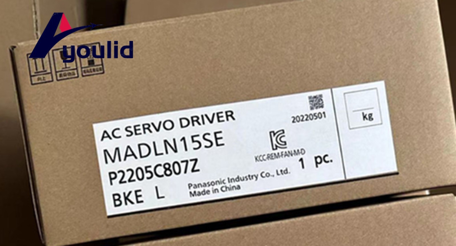 NEW PANASONIC MADLN15SE AC Servo Drive