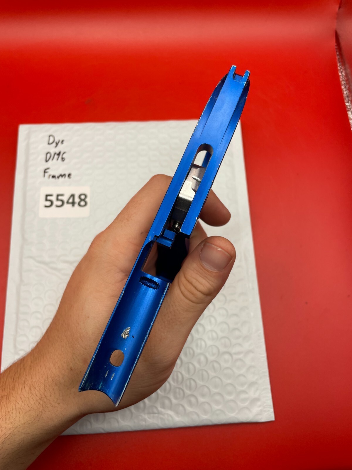 Dye DM6 Frame