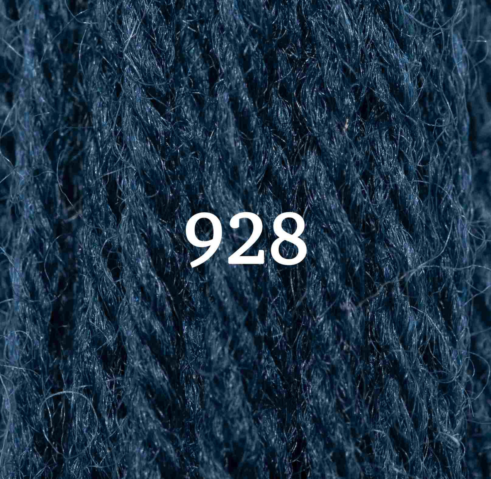 Appleton Tapestry Wool - 11 Yd Skein - Dull China Blue Color 928