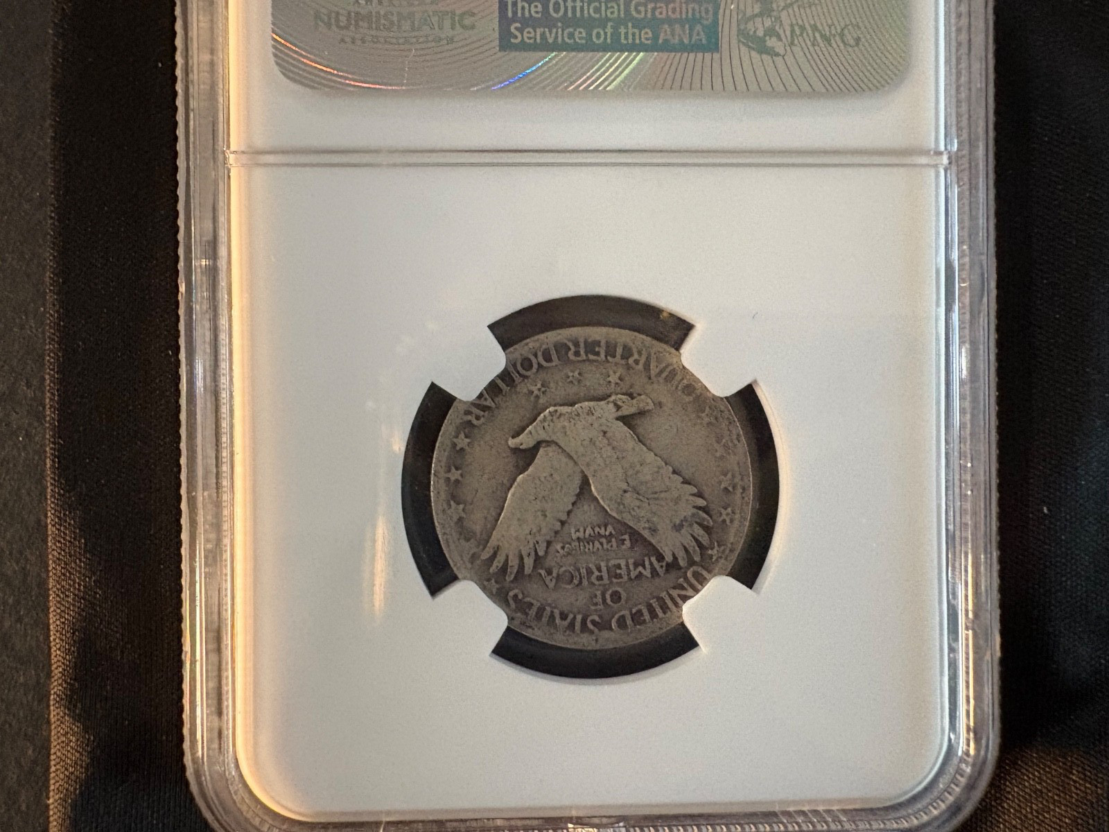 1930 Standing Liberty Quarter NGC Stack's W 57th St Collection