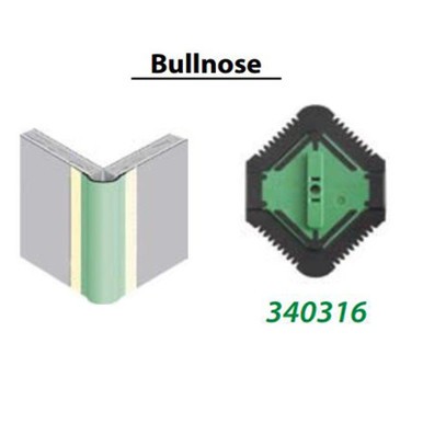 USG-Sheetrock Sheetrock Bead Hopper Gate - Outside Bullnose