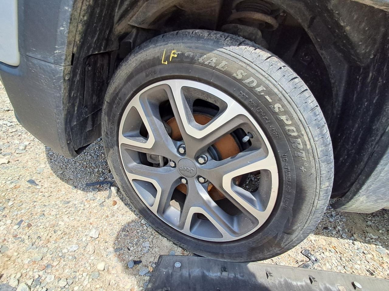 RENEGADE 2016 Transmission Shift 3011435