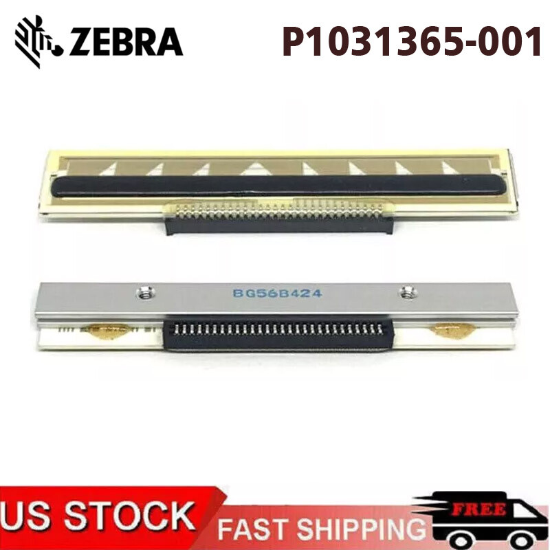 Print head for Zebra QLN320 Thermal Label Printer Print Head P1031365-001 203dpi