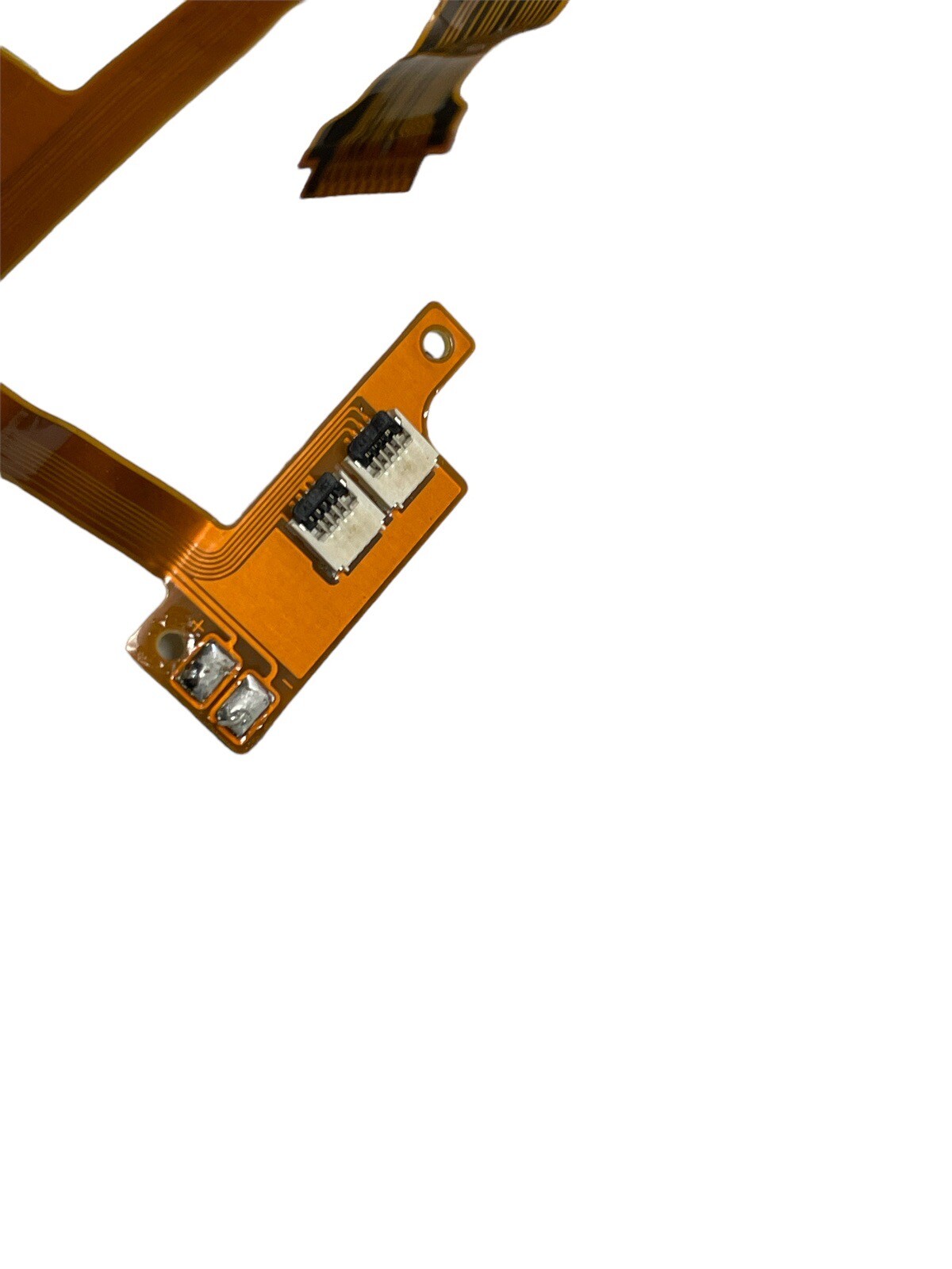 Nintendo 3DS XL Speaker Ribbon Cable Flex Wire Replacement Part