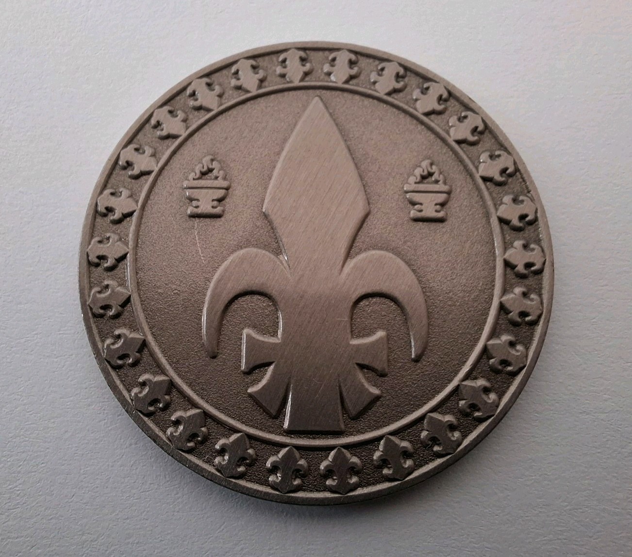 Warhammer 40k, Sisters of Battle, Adepta Sororitas, Collectible Coin, SOB