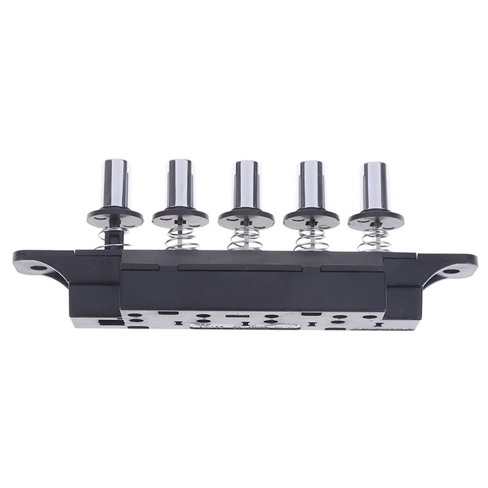 Replacement for Easy Kitchen Control and Safety 5 Button Range Hood Switch
