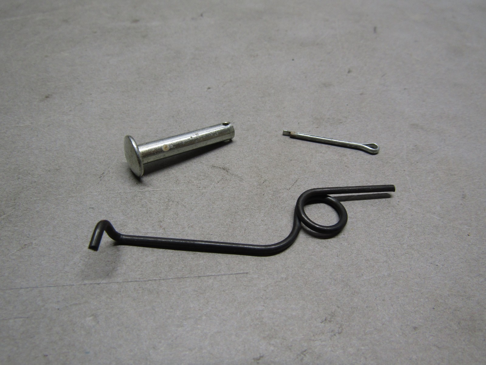 51 52 Ford hood safety catch spring 49 50 51 Mercury