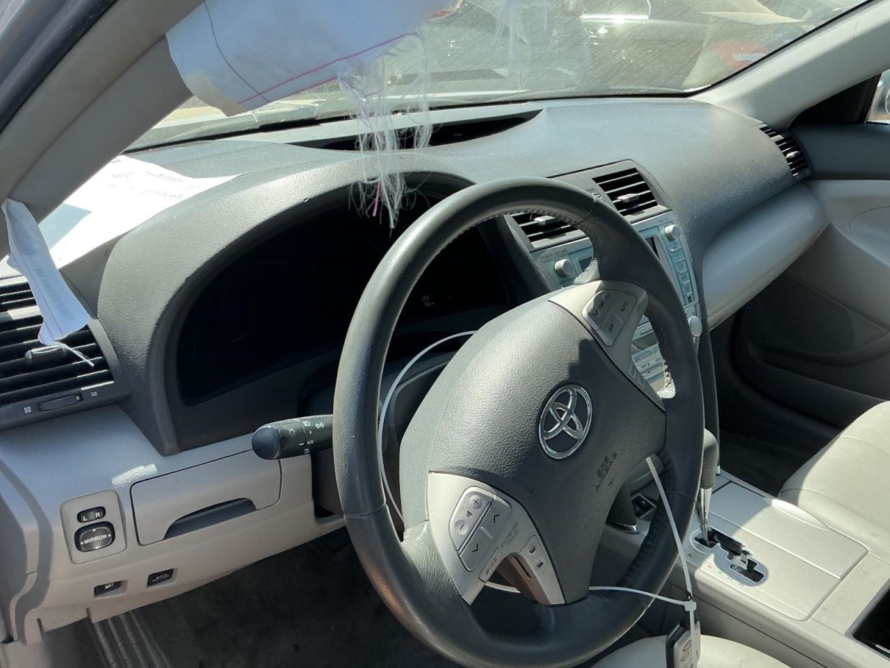 CAMRY 2009 Glove Box 5011707