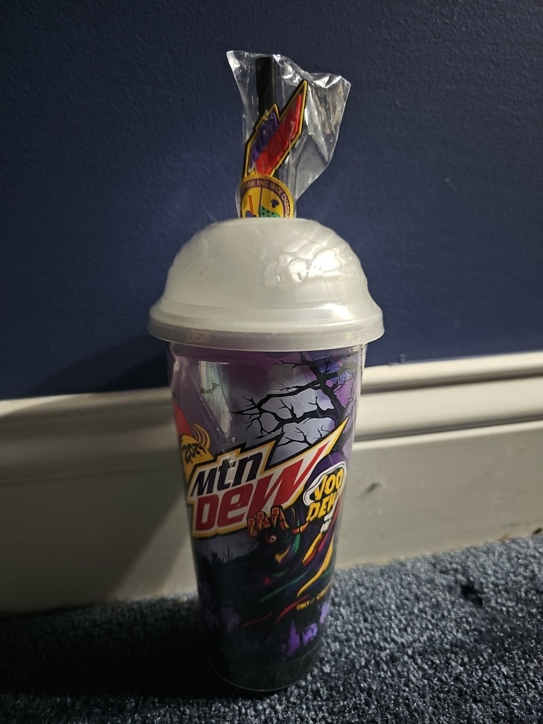 Mountain Dew VooDew 2024 Cup