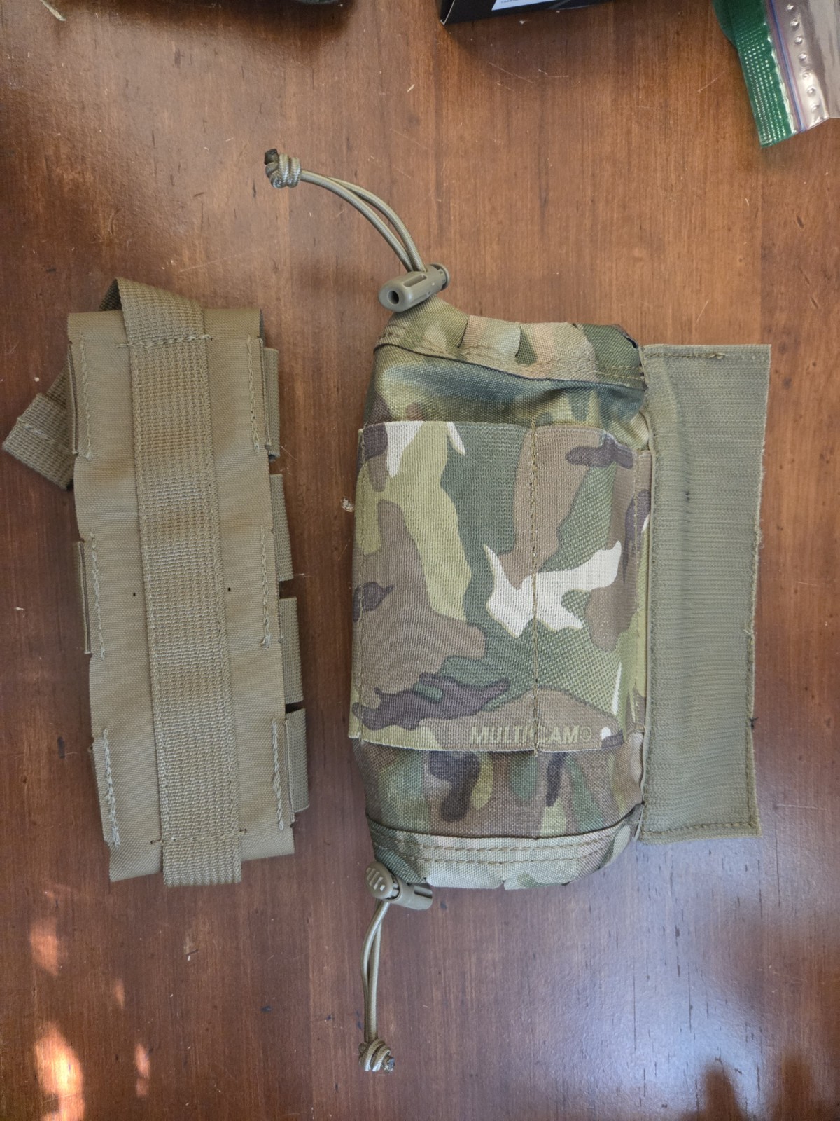 Multicam Unobtanium Gear Afterburner IFAK Pouch