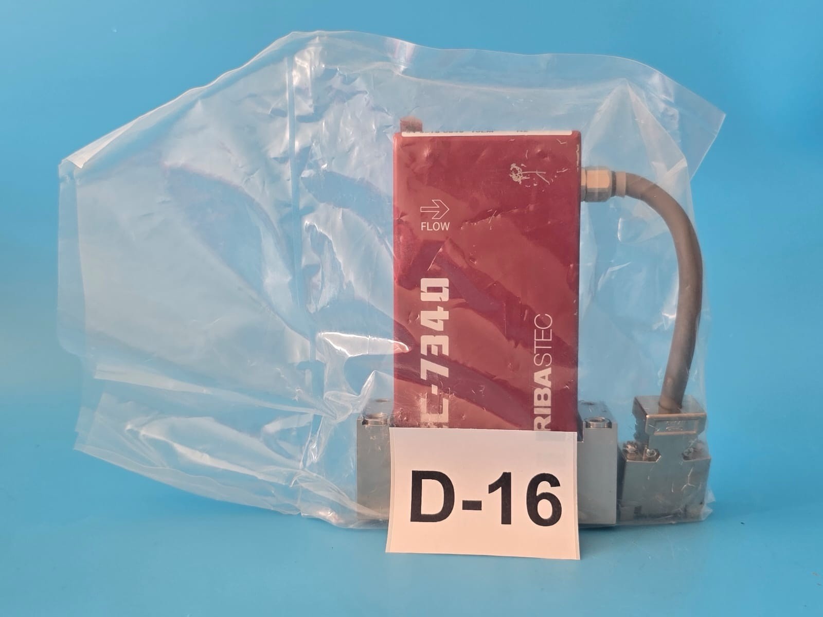 HORIBA STEC SEC-7340BM Mass Flow Controller N2 10SLM Gas MFC – Made in Japan
