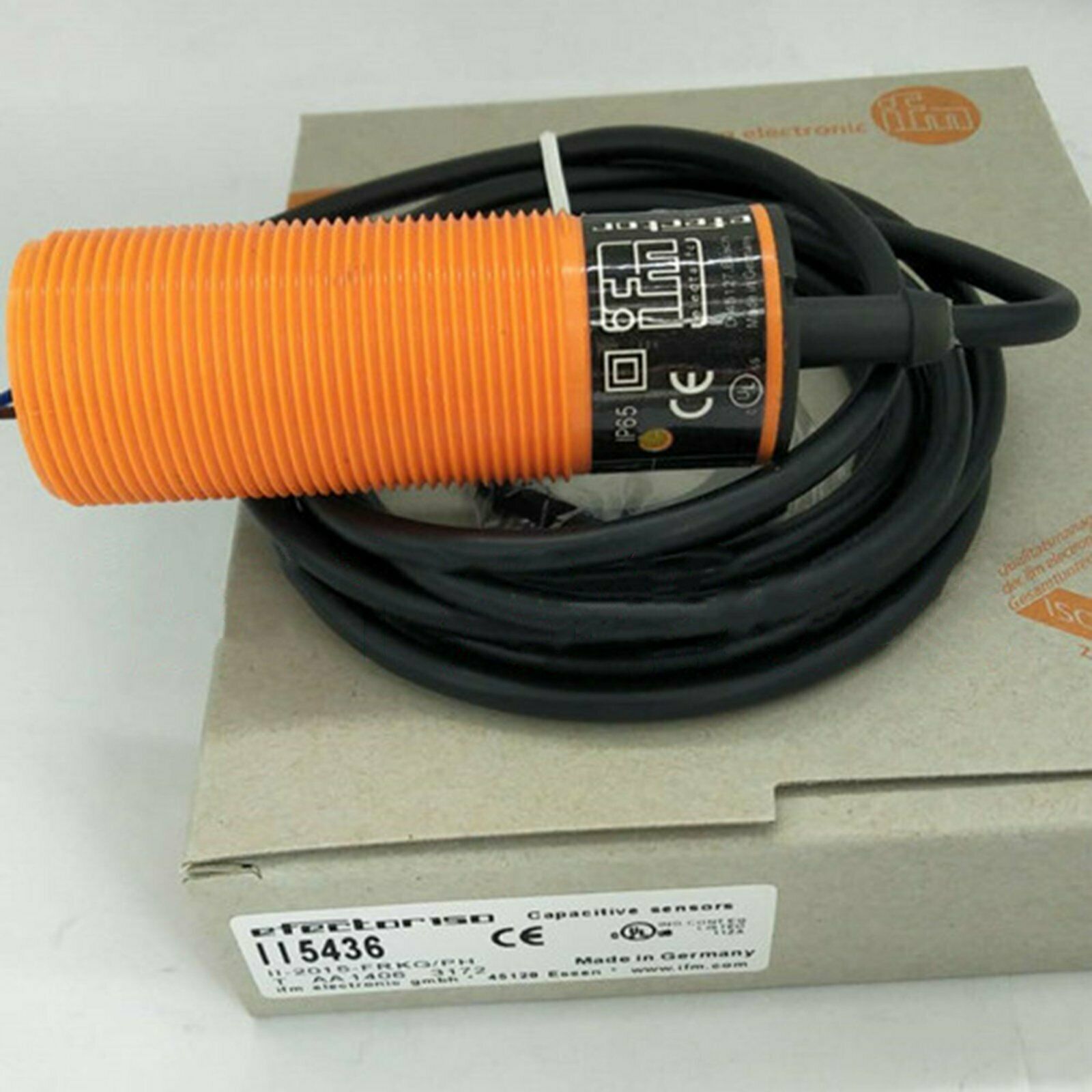 New IFM II5436 Proximity switch in Box