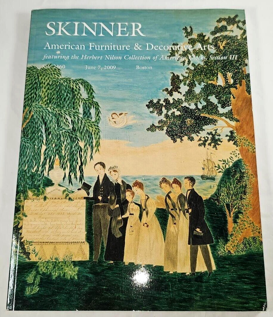 Skinner Auction Catalog American Furniture & Decorative Arts June 7, 2009