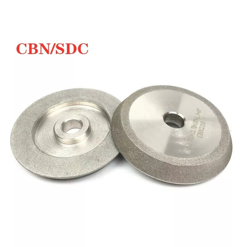New CBN Diamond grinding wheel for 2mm-13mm drill bits sharpener grinder